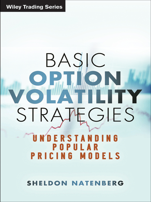 Cover image for Basic Option Volatility Strategies
